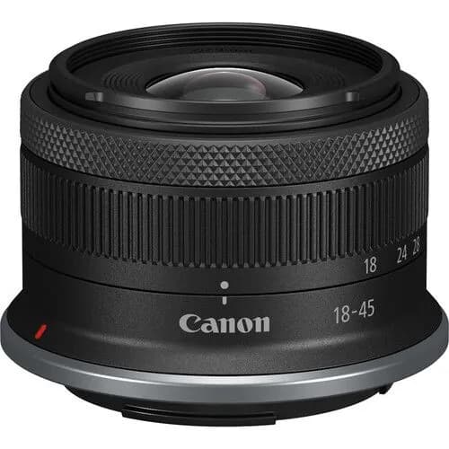 Canon Объектив RF  18-45   MM