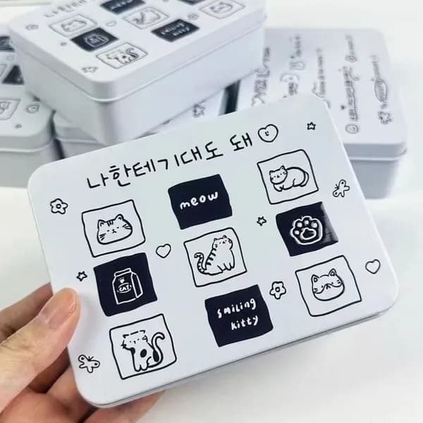 Кофр для хранения вещей, 12 см х 9 см  х 4 см