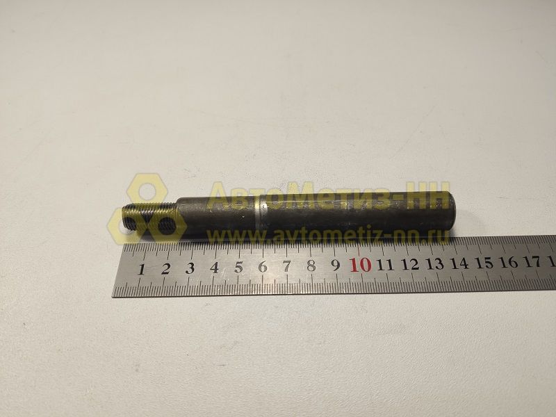 Палец ф12*137 заднего амортизатора верхний 2101-07 (БелЗАН)