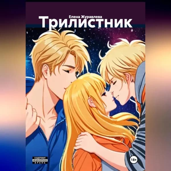Трилистник | Журавлева Елена | Электронная аудиокнига