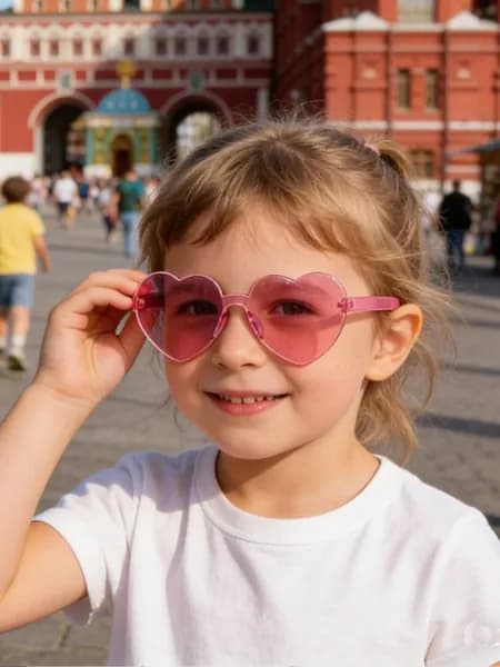 Очки без диоптрий