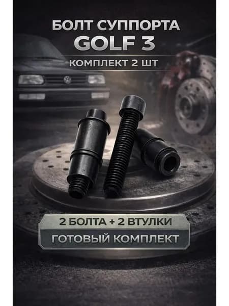 Ремкомплект суппорта, арт. 123golf, 1 шт.