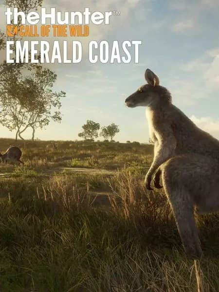 Дополнение theHunter: Call of the Wild - Emerald Coast для Steam PC(ПК), русский язык, Steam GIFT Россия