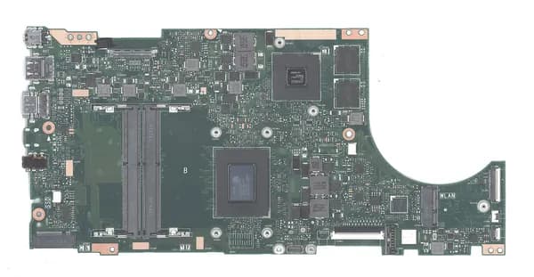 Материнская плата для Asus X510QR A12-9720P