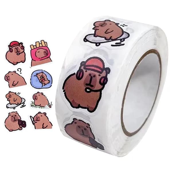 Наклейки
