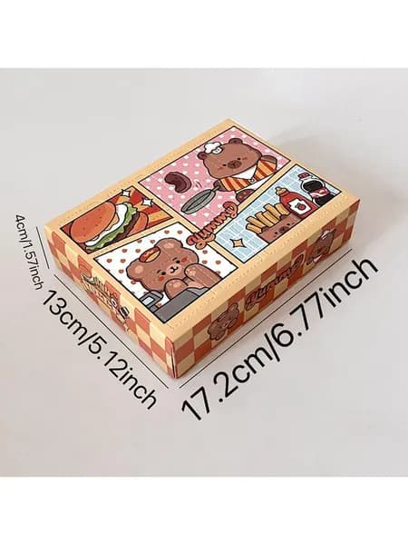 Самодельная дырочная музыкальная шкатулка