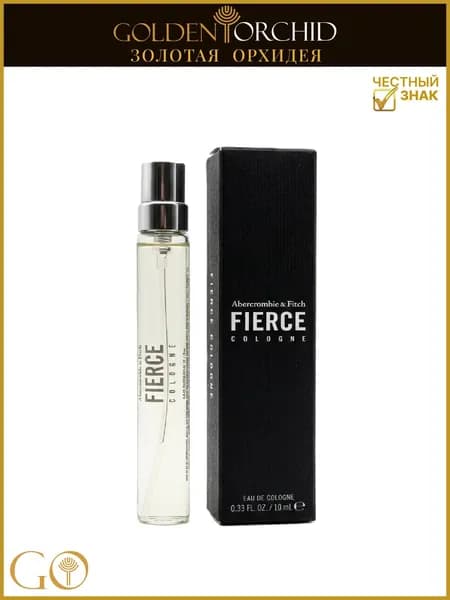 Abercrombie & Fitch одеколон мужской Fierce, 10 мл миниатюра