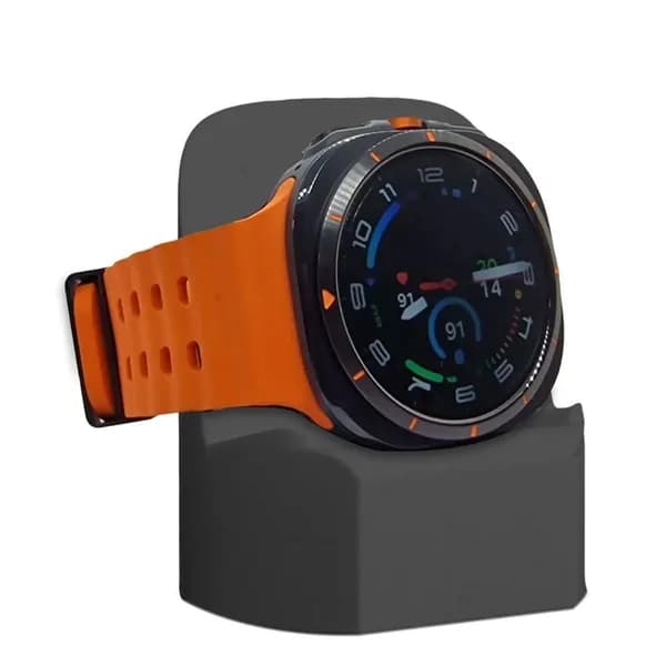 Подставка для зарядки смар тДля Samsung Galaxy Watch 7/Ultra/FE/6/5/Pro/4/3 Active 2 40 мм 44 мм, держатель умных часов