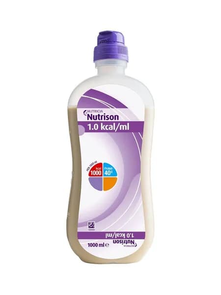 Специализированное питание Nutricia Nutrison готовая смесь, 1000 мл