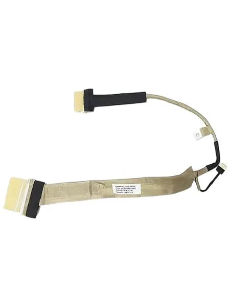 Шлейф матрицы для ноутбука Toshiba Satellite L500, L500D, L505, L505D Series, p/n: 6017B0198301, V000180110, DC020001U00 (30-pin) ver.2