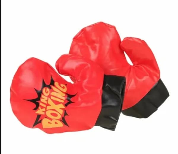 Боксерские перчатки 'KING BOXING'
