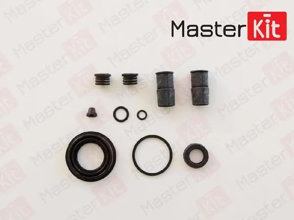 Ремкомплект тормозного суппорта Opel VECTRA C (Z02) 2002 - 2009, Saab 9-3X 2009 - 2012, MASTERKIT 77A1759
