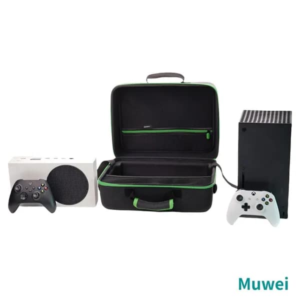 Чехол для Xbox Series X/S с усиленными углами