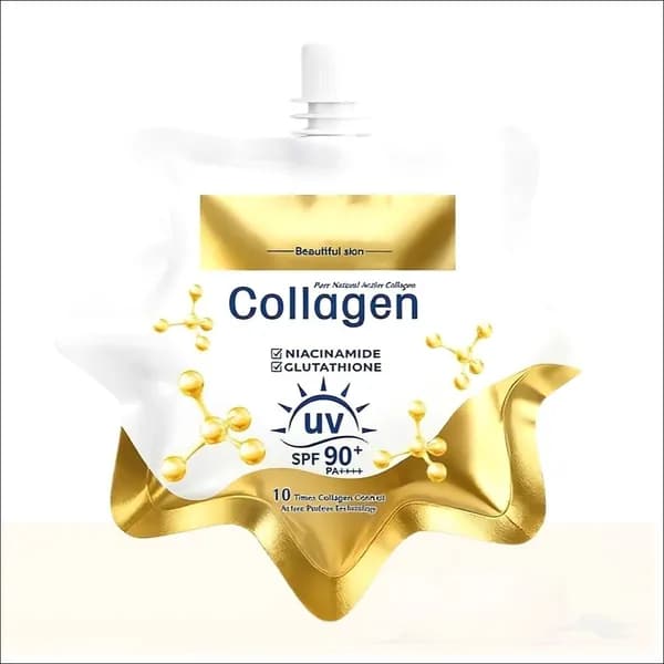 Солнцезащитный крем для лица и тела spf 90+ и крем лосьон для тела после загара