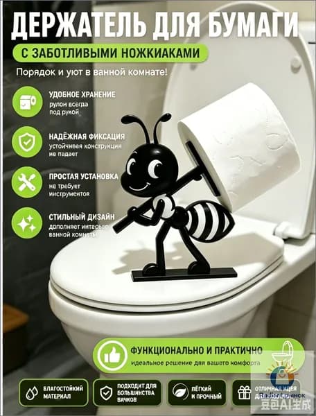 Стойка для диспенсера, 1 шт