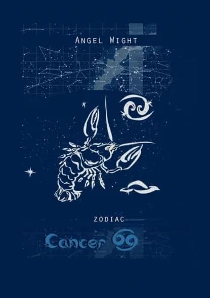 Cancer. Zodiac | Wight Angel | Электронная книга
