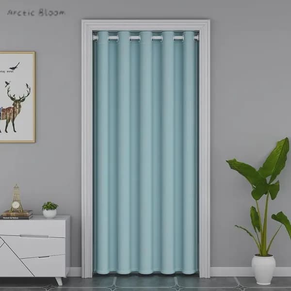 Дверь межкомнатная, Полиэстер с ПВХ покрытием, 1200x2000, Глухая