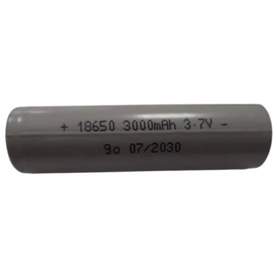 Аккумулятор 18650 3000mAh (реальная емкость 3000mAh)