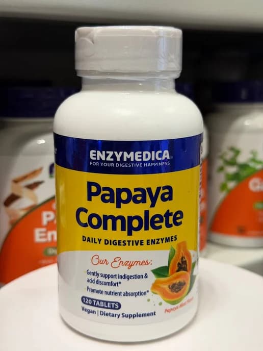 Papaya Complete 120 таблеток