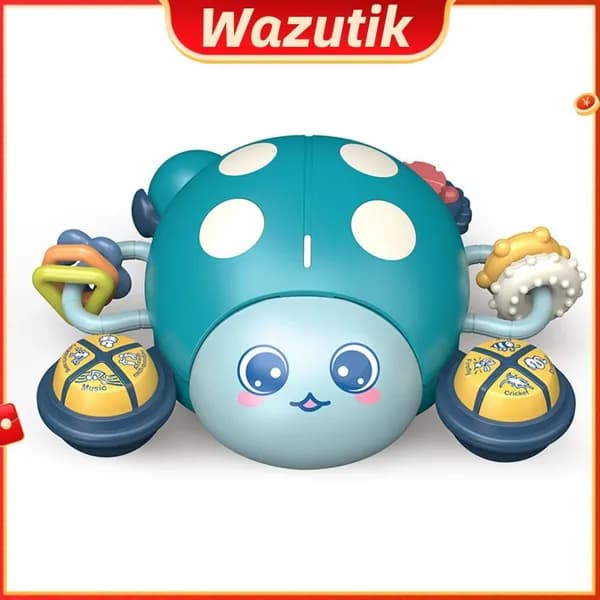 Музыкальная игрушка для ползания