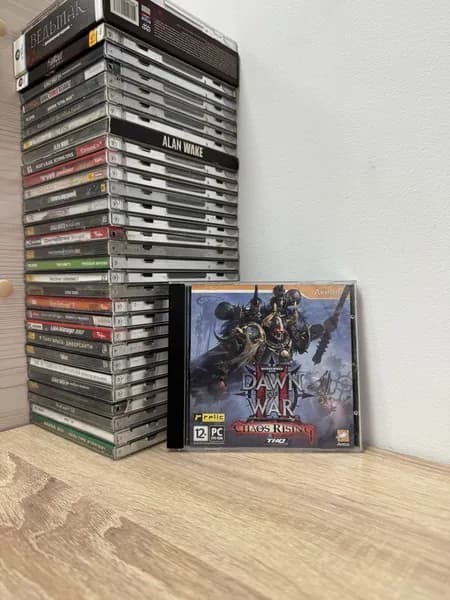Игра для ПК Dawn War
