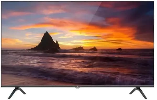 BQ Телевизор 40FS36B 40" Full HD, черный