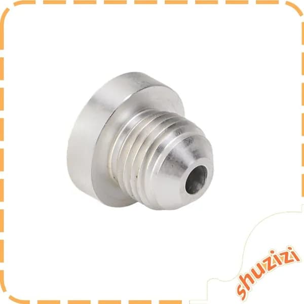 Переходник шланга охладителя AN6