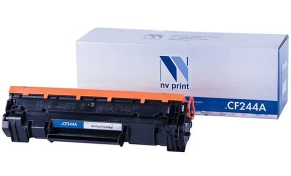 Картридж HP CF244A для M15a/M15w/M16MFP M28a/M28w/M29 1K (NV PRINT)