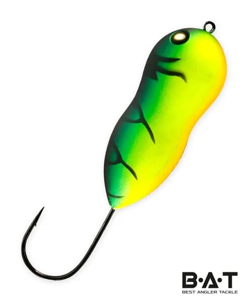 Воблер на щуку BAT Goro Flip BT052 (55mm.; 11g.; Floating) # B002