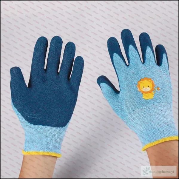 Перчатки для рыбалки QDY-KIDS-GLOVE-3B, 1 пара