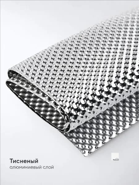 Теплоизоляция автомобильная, 0.5 м, 1 шт.