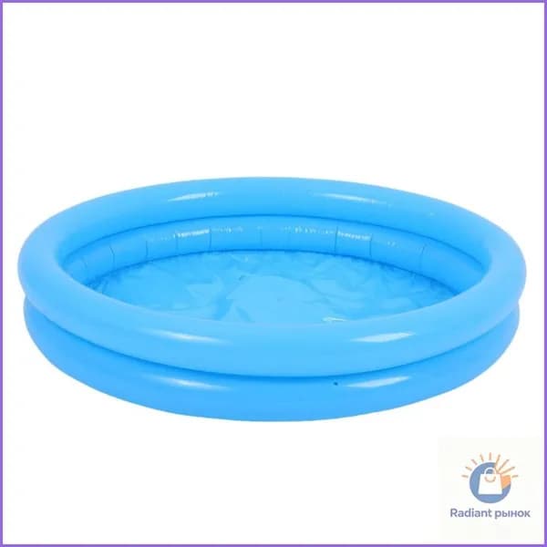 1 Комплект Надувной Бассейн Для Данных, Из Pvc, Для Игр С Водой