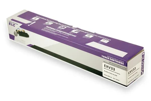 Картридж C-EXV33 для Canon iR 2520/2525/2530 Compatible (14600 стр.)