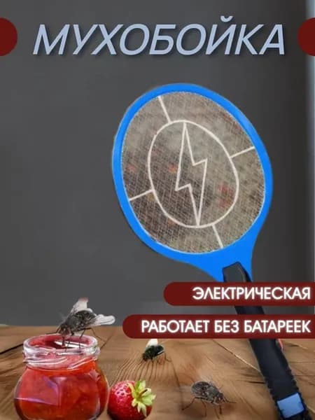 Мухобойка