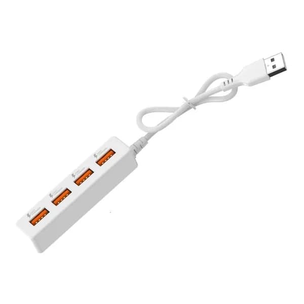 USB-адаптер-разветвитель 4 в 1, 30cm