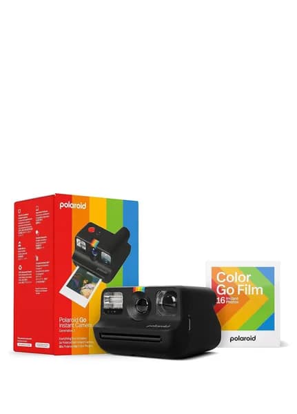 Polaroid Go Generation 2 черный Фотоаппарат мгновенной печати