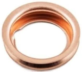 Прокладка сливной пробки поддона Двс Вариатор NISSAN 11026JA00A шайба NISSAN LADA INFINITY RENAULT OEM 11026-01N02 776327