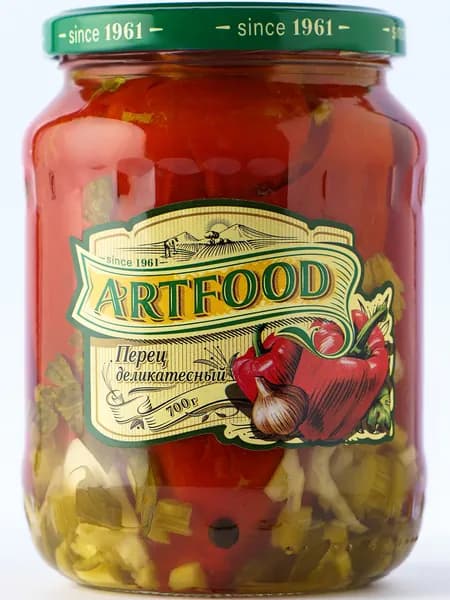 Перец деликатесный ArtFood, 700 г