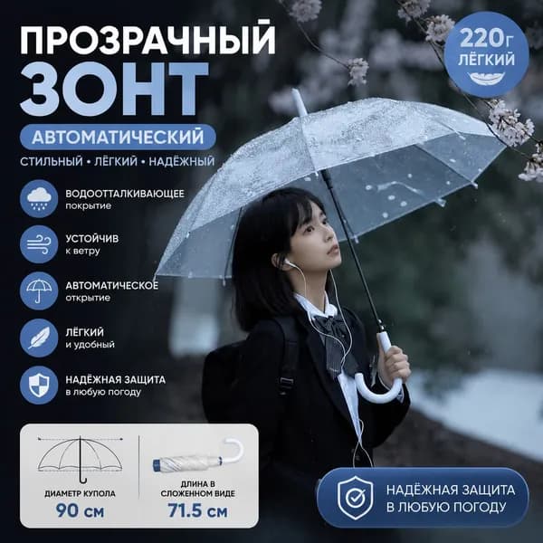 Зонт Механика