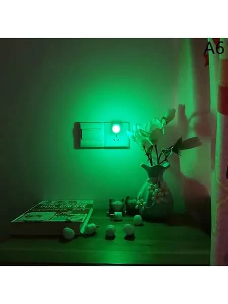 USB-лампа для чтения книг яркая мини-подсветка, портативный ночник для ПК/ноутбука, питание от компьютера.