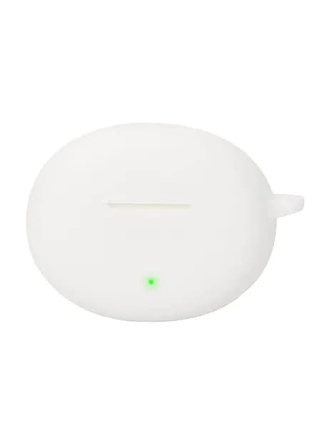 (1 шт.) Подходит для защитного чехла для наушников OnePlus Nord Buds 3-белый