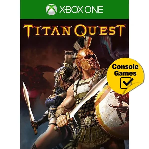 XBOX ONE Titan Quest (русская версия)