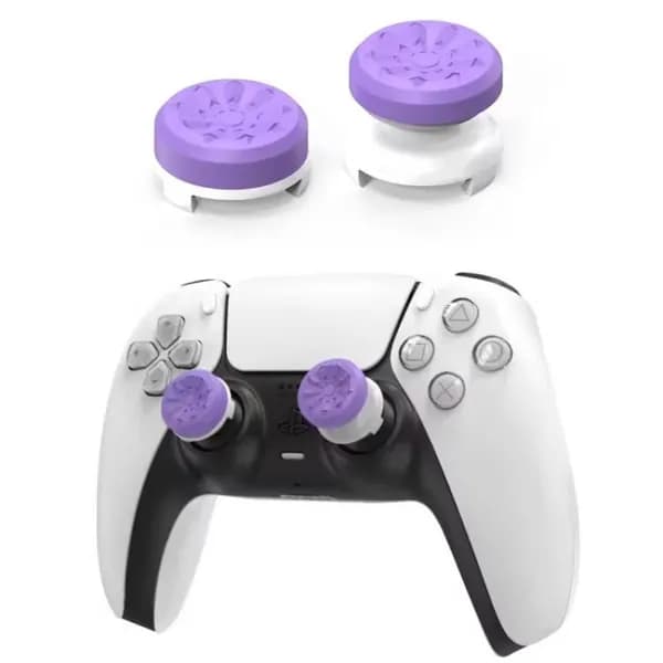 XDcase, 2 шт., удлинитель для джойстика, противоскользящая крышка для PS4 / PS5 / Xbox 360 / Xbox Series X/S