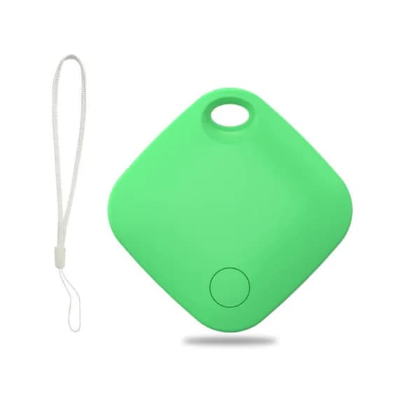 Портативное Bluetooth-совместимое устройство Antis Loss Device Точное местоположение для ключевого багажа