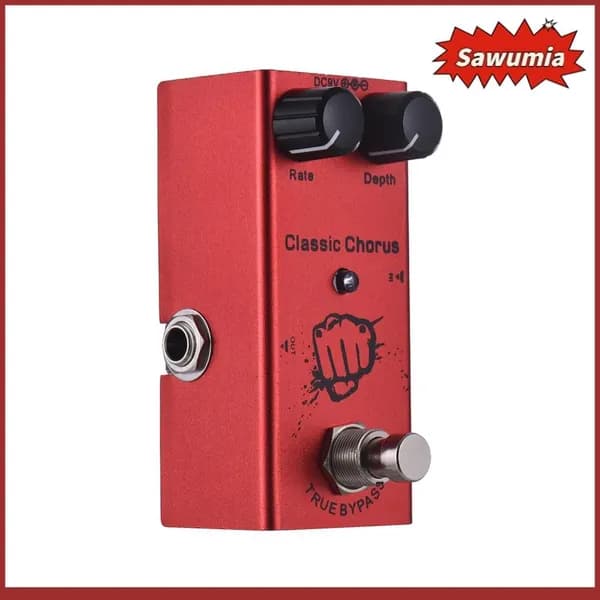Эффектор Classic Chorus Mini Guitar