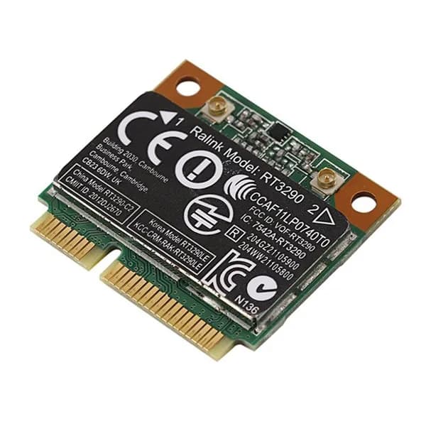 RT3290 Беспроводная сетевая карта Wi-Fi 150 Мбит/с Bluetooth-совместимая для ада