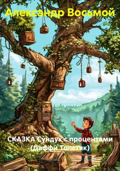 СКАЗКА Сундук с процентами (Даффи Толстяк) | Восьмой Александр | Электронная книга