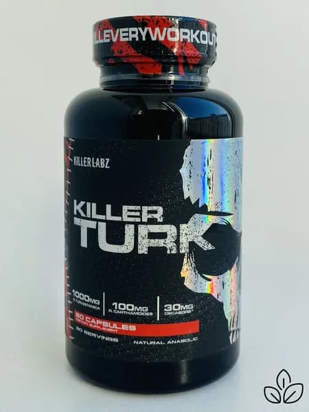 Анаболический комплекс Killer Turk (Киллер турк) , 30 порций