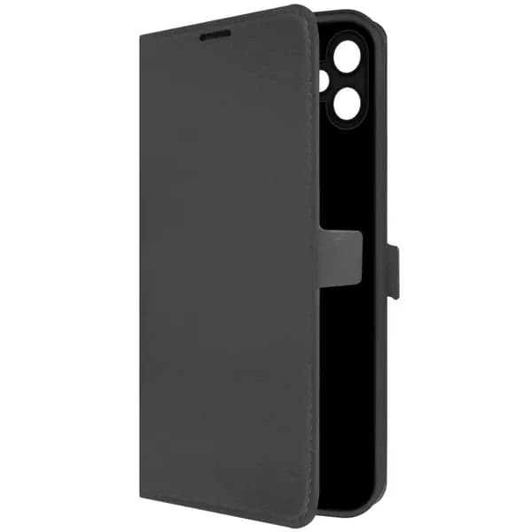 Чехол-книжка Krutoff Eco Book для Samsung Galaxy A05 черный