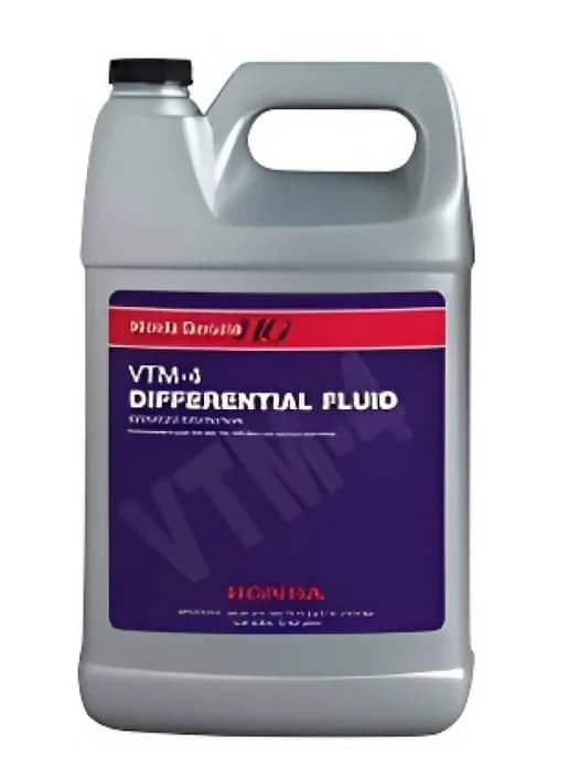 VTM-4 Differential Fluid, 3.785л (синт.трансм.масло) ( 08